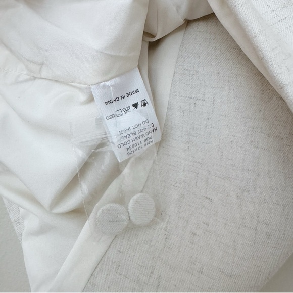 Stitch & Feather Button Down Vest 🕊️ - Picture 6 of 6